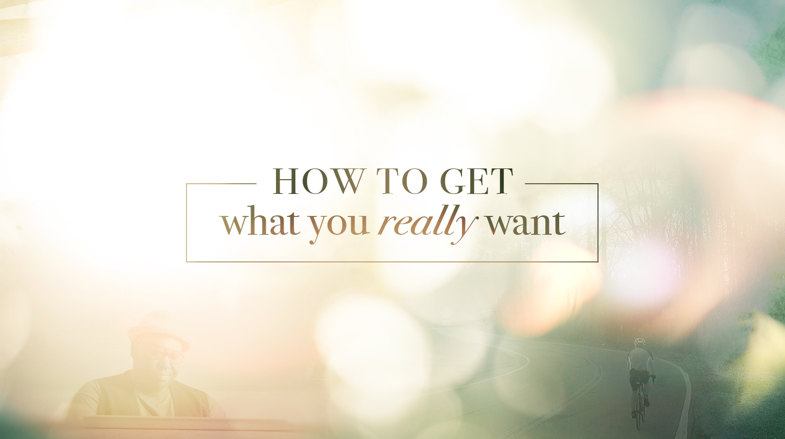 Get what you want. Do you really want this.